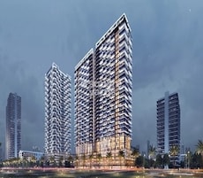 Binghatti Corner Apartments, Jumeirah Village Circle (JVC), Dubai