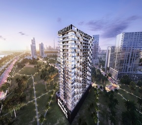 Binghatti Creek, Al Jaddaf, Dubai