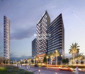Binghatti Crest, Jumeirah Village Circle (JVC) Dubai