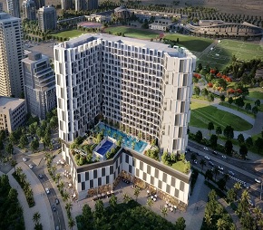 Binghatti Cullinan, Al Jaddaf, Dubai