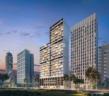 Binghatti Emerald Apartments, Jumeirah Village Circle (JVC), Dubai