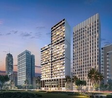 Binghatti Emerald Apartments, Jumeirah Village Circle (JVC), Dubai