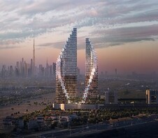 Azizi Sikander,Jumeirah Village Triangle (JVT),Dubai