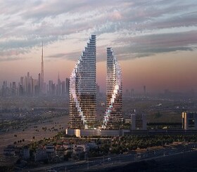 Binghatti Flare, Jumeirah Village Triangle (JVT) Dubai