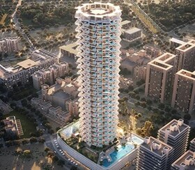 Binghatti Grove, Jumeirah Village Circle (JVC) Dubai