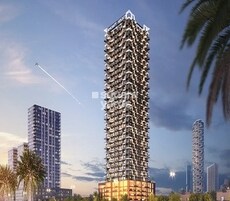 Binghatti Heights, Jumeirah Village Circle (JVC), Dubai