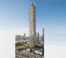 Peace Sky Harmony,Jumeirah Village Triangle (JVT),Dubai