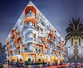 Binghatti Mirage, Jumeirah Village Circle (JVC) Dubai