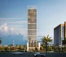 Binghatti Moonlight, Al Jaddaf, Dubai