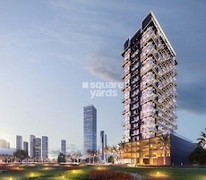 Binghatti Nova Apartments, Jumeirah Village Circle (JVC), Dubai
