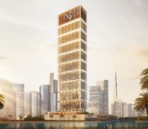 Binghatti One, Business Bay, Dubai