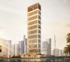 R Eywa,Business Bay,Dubai