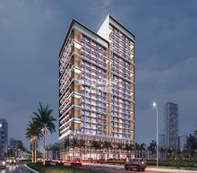 Binghatti Orchid, Jumeirah Village Circle (JVC), Dubai