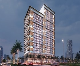 Binghatti Orchid, Jumeirah Village Circle (JVC) Dubai