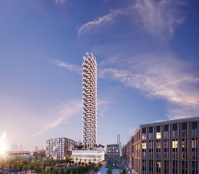 Binghatti Phantom, Jumeirah Village Circle (JVC), Dubai