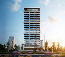 Binghatti Pinnacle, Al Jaddaf, Dubai