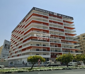 Binghatti Platinum, Dubai Silicon Oasis, Dubai