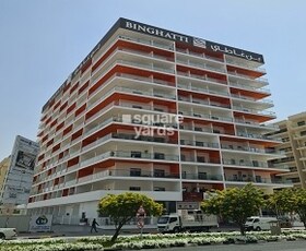 Binghatti Platinum, Dubai Silicon Oasis Dubai