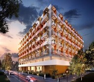 Binghatti Rose Video