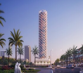 Binghatti Royale, Jumeirah Village Circle (JVC) Dubai