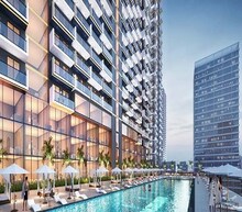 Binghatti Ruby, Jumeirah Village Circle (JVC), Dubai