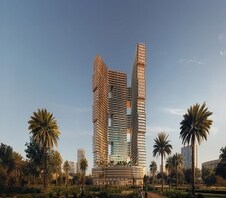 Crystal Opal,Motor City,Dubai