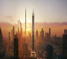 Binghatti Skyblade, Downtown Dubai, Dubai