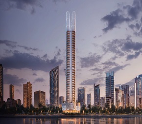 Binghatti Skyhall, Business Bay, Dubai