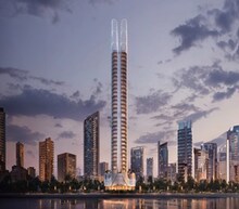 Binghatti Skyhall, Business Bay, Dubai