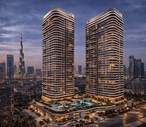 Binghatti Square, Wadi Al Safa 3, Dubai