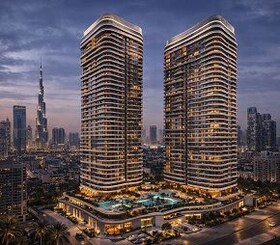 Binghatti Square, Wadi Al Safa 3 Dubai