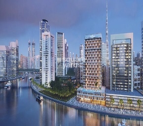 Binghatti Trillionaire Residences, Business Bay, Dubai