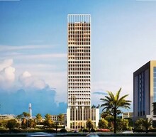 Binghatti Twilight, Al Jaddaf, Dubai