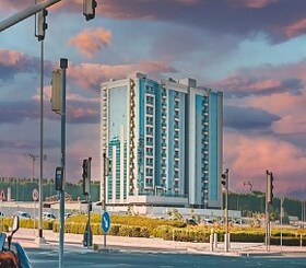 Blanco Paradise View 1, Majan Dubai