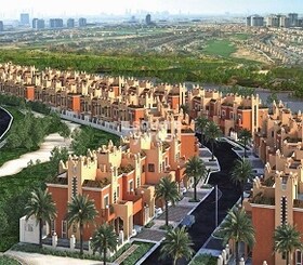 Bloomingdale Villa, Emaar South Dubai