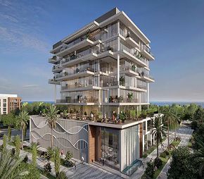 Blue Vayla Residences, Deira Island, Dubai