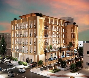 BNH Smart Tower, International City, Dubai