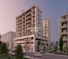 Ice Residences,Al Furjan,Dubai