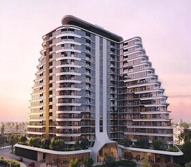 BT Cascada, Dubai South Dubai