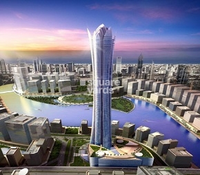 Burj Al Alam, Business Bay, Dubai