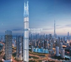 Burj Binghatti Jacob And Co Residences Featured Image
