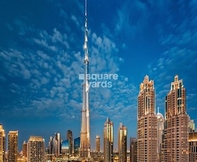 Burj Khalifa, Downtown Dubai Dubai