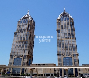 Business Central Tower, Dubai Internet City, Dubai