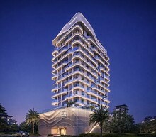 Calgary Flora Shore, Dubai Island, Dubai