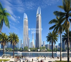 Canal Heights, Business Bay, Dubai