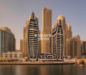 Cayan The Jewels, Dubai Marina, Dubai