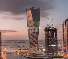 Cayan Tower, Dubai Marina, Dubai