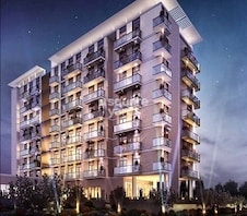 Tenora Apartments,Dubai South,Dubai