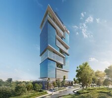 Sol Garden Arena,Motor City,Dubai