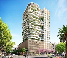 AYS Q Garden Lofts,Jumeirah Village Circle (JVC),Dubai